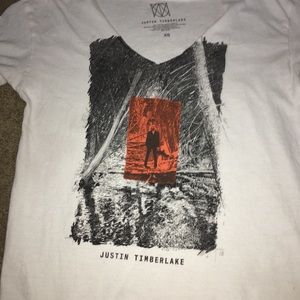 Justin Timberlake shirt